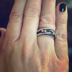 Pandora ring size 6.5